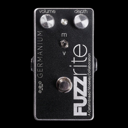 Catalinbread Fuzzrite Germanium Fuzz Pedal