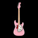 Fender Limited Edition Hello Kitty Stratocaster Pink With Gig Bag Front