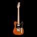 Squier Affinity Series Telecaster FMT SH Maple Fingerboard Black Pickguard Mocha Front