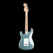 Squier Affinity Series Stratocaster Junior HSS Laurel Fingerboard White Pickguard Ice Blue Metallic Back