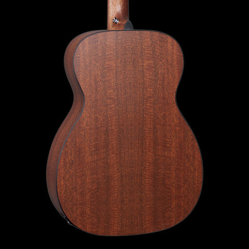 Martin 000-X2E Acoustic Electric Guitar Back Crop