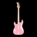 Fender Limited Edition Hello Kitty Stratocaster Pink With Gig Bag Back