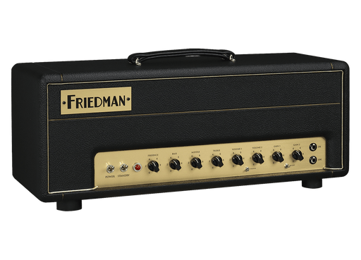 Friedman Small Box 50-watt 2-channel Tube Guitar Amp Head