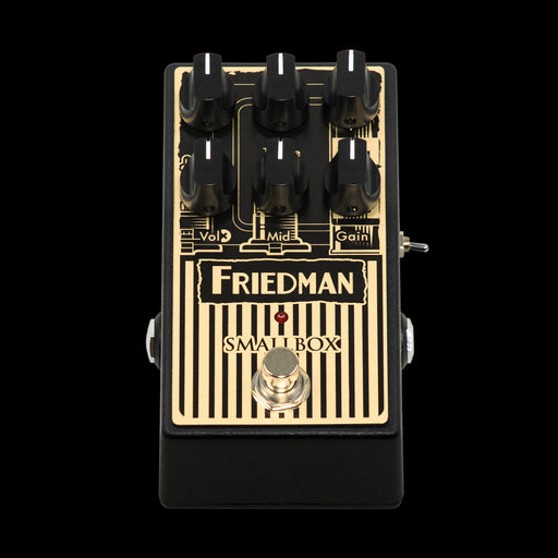 Friedman Small Box Distortion Guitar Effect Pedal