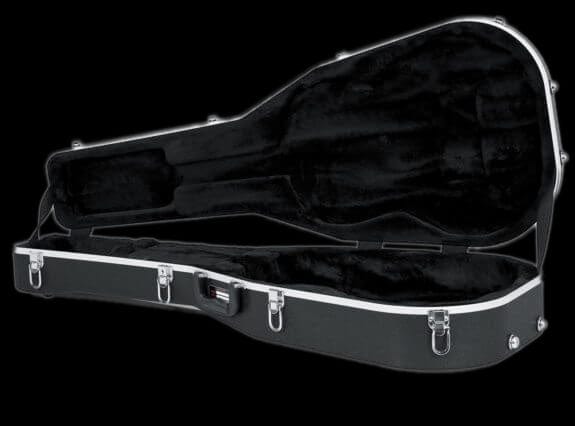 Gator GC-CLASSIC Classical Guitar Case Molded Guitar Case