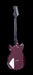 Harmony Standard Rebel Burgundy Back Tilt Left