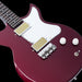 Harmony Standard Rebel Burgundy Pickups Bridge