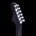 Harmony Standard Rebel Burgundy Headstock Back