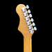 Harmony Silhouette Slate Headstock Back