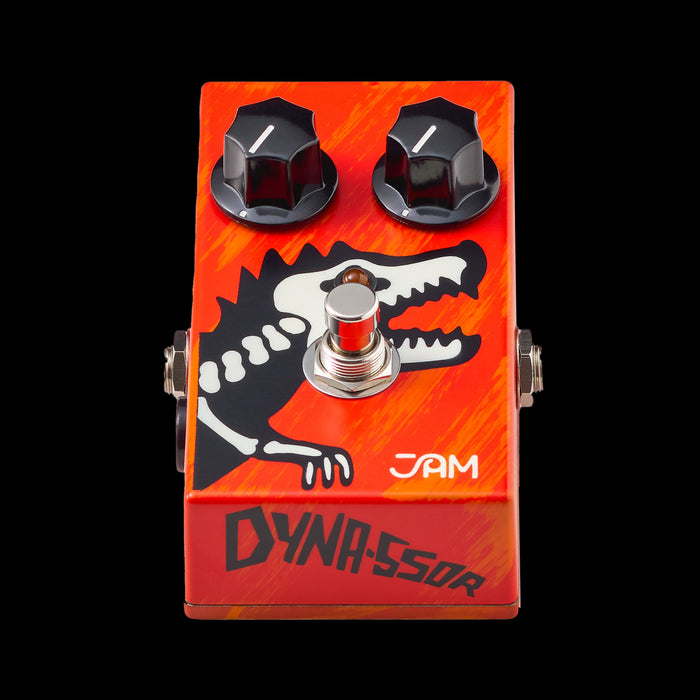 Jam Pedals Dyna-ssoR Compressor Guitar Effect Pedal