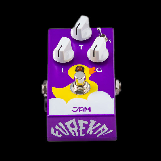 Jam Pedals Eureka! Fuzz Guitar Effect Pedal