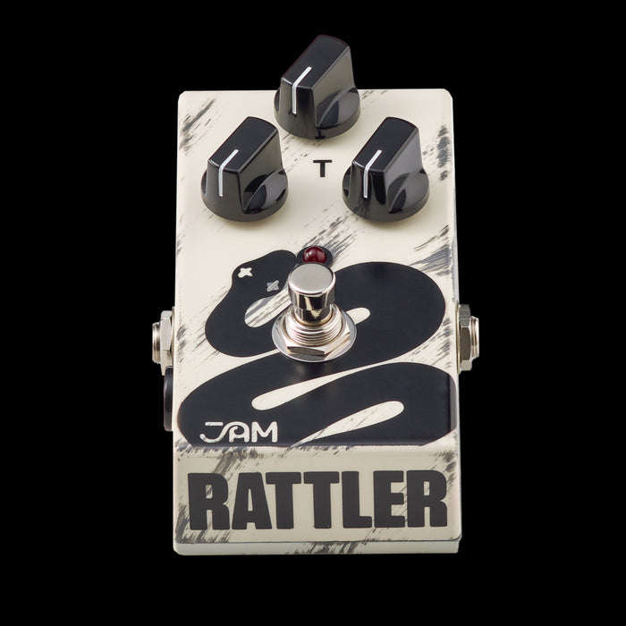 Jam Pedals Rattler Distortion Guitar Effect Pedal