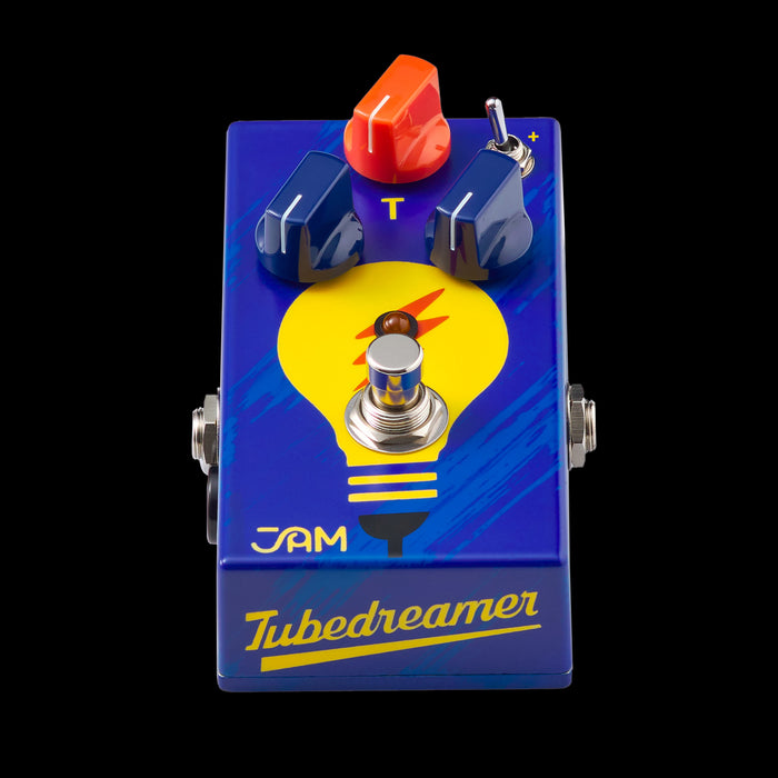 Jam Pedals Tubedreamer Overdrive Guitar Effect Pedal