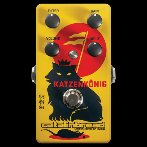 Catalinbread Katzenkönig Distortion Pedal