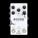 Keeley Eccos Neo Vintage Tape Delay Guitar Effect Pedal