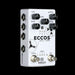 Keeley Eccos Neo Vintage Tape Delay Guitar Effect Pedal