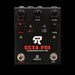 Keeley Octa Psi Transfigurating Fuzz Pedal