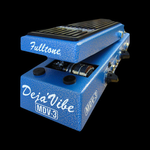 Fulltone Custom Shop Mini Deja Vibe MDV-3 Univibe Style Pedal