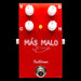 Fulltone Mas Malo Distortion Fuzz Guitar Effect Pedal