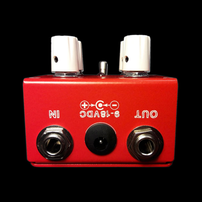 Fulltone Mas Malo Distortion Fuzz Guitar Effect Pedal