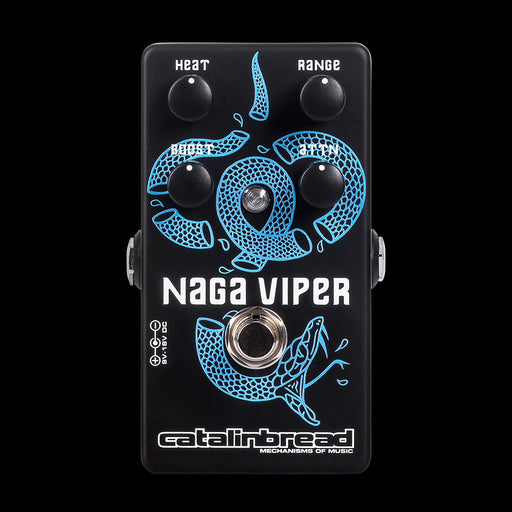 Catalinbread Naga Viper Distortion Pedal