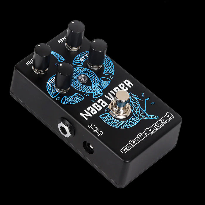 Catalinbread Naga Viper Distortion Pedal