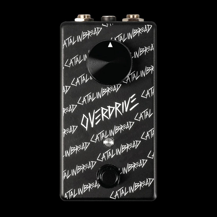 Catalinbread CB Overdrive Guitar Effect Pedal