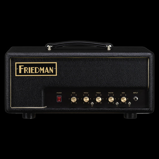 Friedman Pink Taco V2 20-watt Guitar Amp Head Front