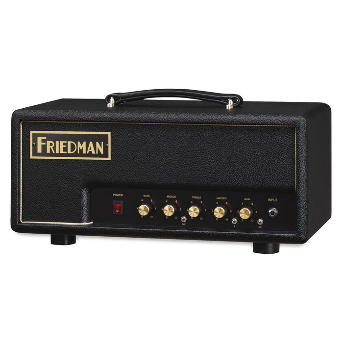 Friedman Pink Taco V2 20-watt Guitar Amp Head