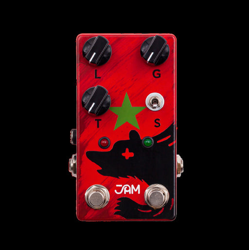 Jam Pedals Red Muck mk.2 Fuzz Pedal