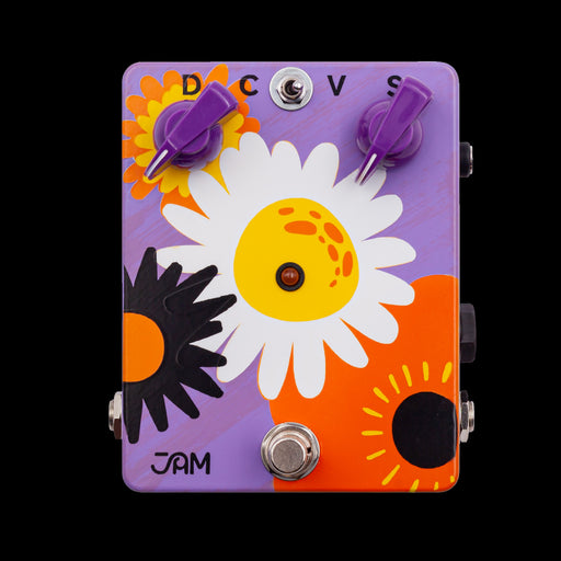 Jam Pedals Retrovibe Vibe Mk. II Guitar Effect Pedal