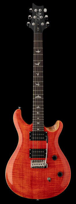 PRS SE CE 24 Blood Orange with Gig Bag