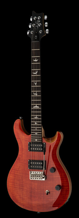 PRS SE CE 24 Blood Orange with Gig Bag