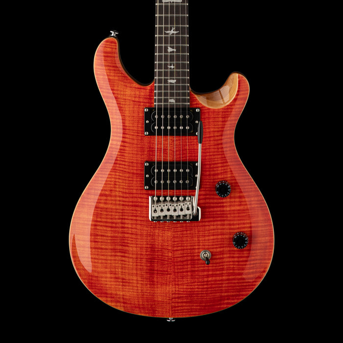 PRS SE CE 24 Blood Orange with Gig Bag