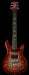 PRS SE Custom 24-08 Quilt package Charcoal Cherry Burst Front