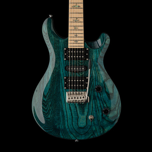 PRS SE Swamp Ash Special Iri Blue with Gig Bag