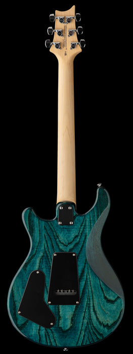 PRS SE Swamp Ash Special Iri Blue with Gig Bag