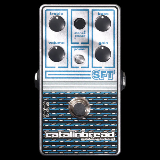 Catalinbread SFT Bass Overdrive Pedal