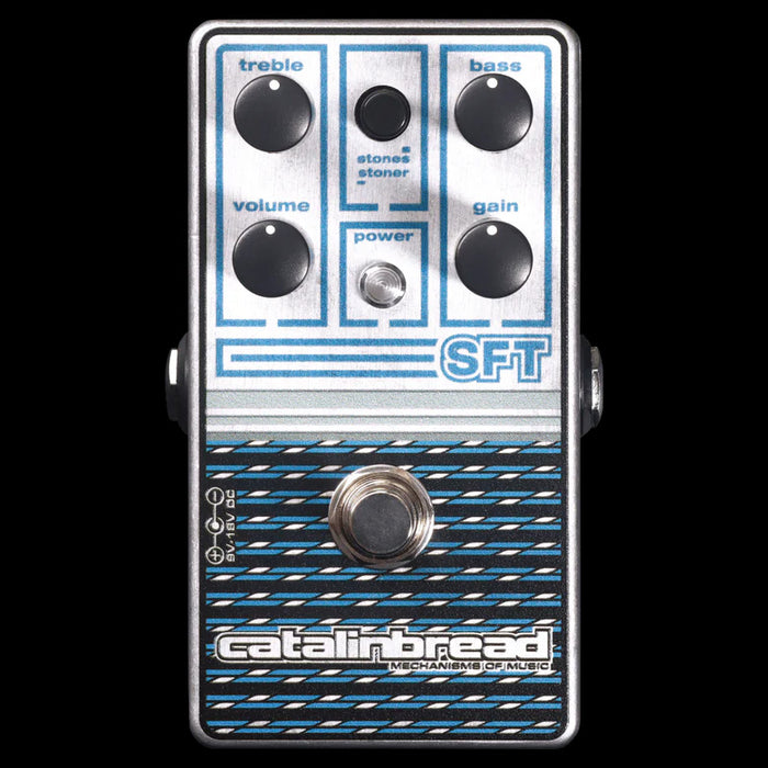 Catalinbread SFT Bass Overdrive Pedal