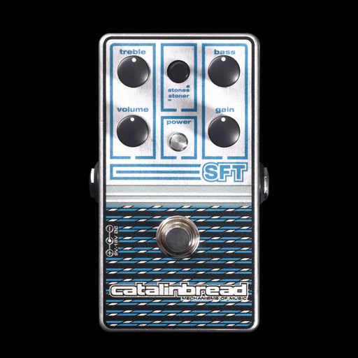 Catalinbread SFT Bass Overdrive Pedal