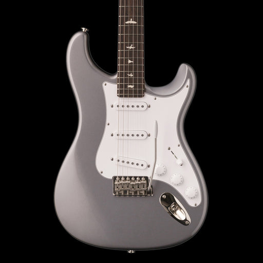 PRS Silver Sky Rosewood Tungsten Front Crop