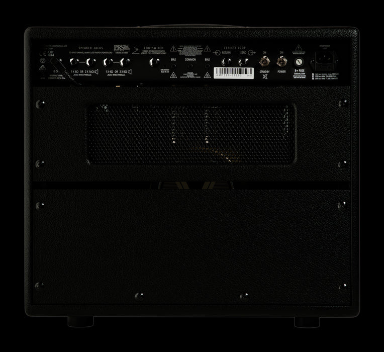 PRS Sonzera 20 v2 Guitar Amp Combo Back