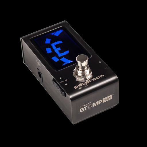 Peterson StroboStomp Mini Tuner Pedal