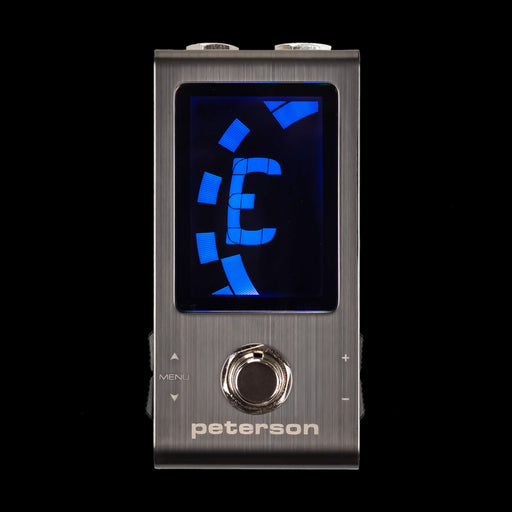 Peterson StroboStomp Mini Tuner Pedal