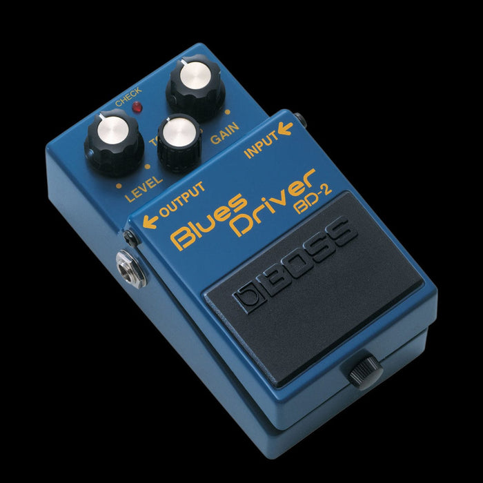 Boss BD-2 Blues Driver Overdrive Guitar Pedal