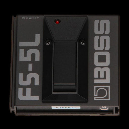 Boss FS-5L Latching Footswitch