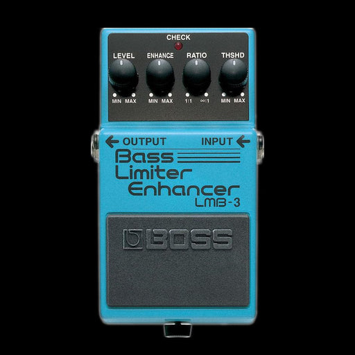 Boss LMB-3 Bass Limiter / Enhancer Bass Pedal