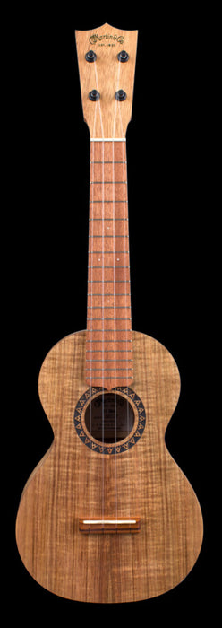 Martin C1 Concert Ukulele Front