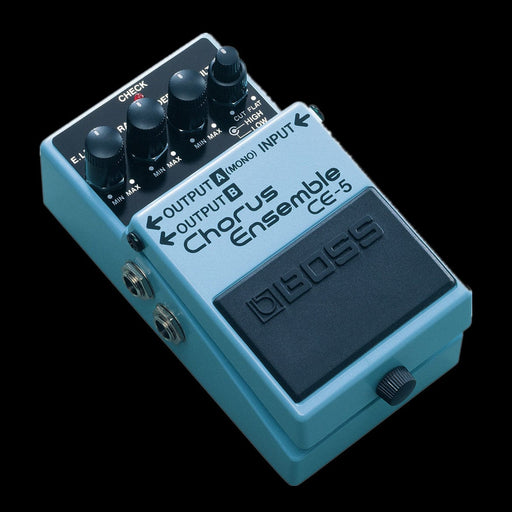 Boss CE-5 Chorus Guitar Effect Pedal