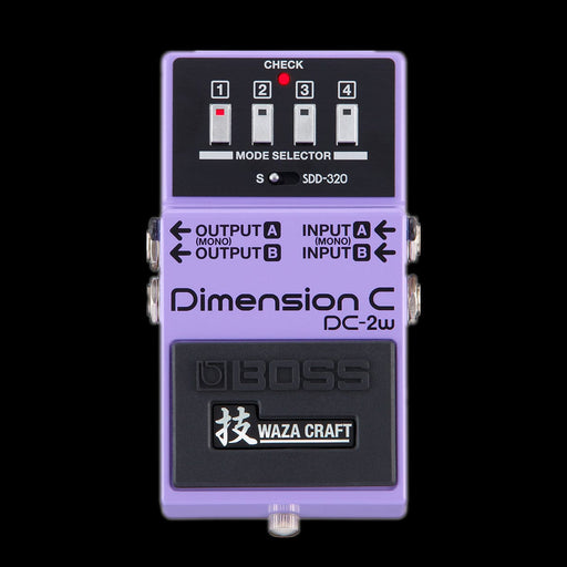 Boss DC-2W Waza Craft Dimension C Guitar Effect Pedal